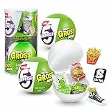5 Surprise Mega Gross Mini 2 Pack, by ZURU Boys Mystery Collectible Minis Brands Parody, Surprise Unboxing Toy (2 Pack)