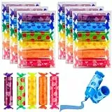 OMZSXK Mini Textmarker für Kinder, 36 Stück Bonbon Highlighter, Stifte für Süßigkeiten Party, Süße Marker, Mini Textliner für Geburtstag Grußkarte, Schule Malen