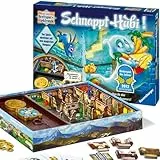 Ravensburger Schnappt Hubi, Gesellschafts- und Familienspiel, für Kinder und Erwachsene, Spiel des Jahres für 2-4 Spieler, Spiel ab 5 Jahren - Geburtstagsgeschenke