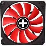 Xilence XF050 Lüfter, 140 mm Schwarz, 140 mm 3PIN