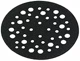 Mirka Schutzauflage Ø 125mm 44-Loch, 5 Stück, zum Schützen von Schleiftellern mit Klettbelag, 8295510111