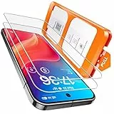 TOCOL für Google Pixel 10 Pro XL für Panzerglas 6,8 Zoll, Full Screen Auto-Installation 9H folie Stoßfest Kratzfest Anti-Fingerabdruck Blasenfrei Schutzfolie, Kompatibel mit Hülle, 2 Stück