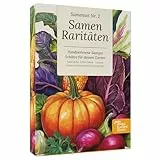 Magic Garden Seeds - Samen-Raritäten Samenset - 9 ausgefallene Sorten aus Gemüse, Kräutern & Blumen - handverlesen, bunt & ungewöhnlich - originelles Geschenk für Gartenfreunde