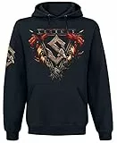 Sabaton Legends Männer Kapuzenpullover schwarz 4XL