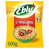 EBLY Weizen zum schnellen Kochen, 5 Minuten, 14 x 500 g