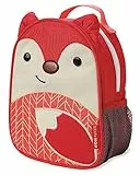 Skip Hop 210256 ZOO pack little backpacks - Fox, mehrfarbig