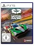 Project Motor Racing [Playstation 5] [Blu-ray]