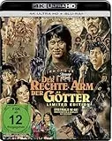 Armour of God - Der rechte Arm der Götter - Legacy Collection LTD. - 4K HDR 2-Disc Limited Edition (4K Ultra HD) (+ Blu-ray)