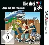 Die drei ??? Kids - Jagd auf Das Phantom