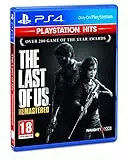 Sony Computer Entertainment The Last of Us Remastered PS4