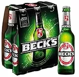 Beck's Pils Mehrweg (6 x 0.33 l)