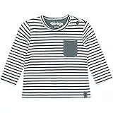DIRKJE Baby - Jungen Dirk Hemd, Weiß, 0 Monate EU