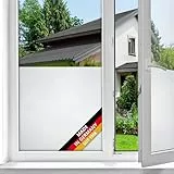 d-c-fix, Folie, transparent static, Design Frost, Rolle 67,5 x 150 cm, selbsthaftend