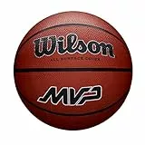 Wilson MVP Basketball Brown, 7