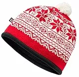 Brandit Snow Cap, Farbe: red, Größe: OS