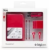 BigBen Interactive 3DS Pack Essential (farblich Sortiert)
