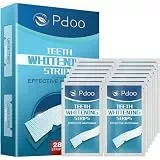 Whitening Strips 14 Applications | Effective Zähne Aufhellen in 7 Days | Teeth Whietning Strips that Enamel-Safe, No-Sensitivity, No-Slip | Entfernt Verfärbungen Effektiv Zahnaufhellung | Mint