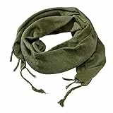 Brandit Shemag Scarf, Farbe: olive, Größe: OS