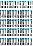 50 Stück Cabelcon Kompressionsstecker F-56-CX3 5.1