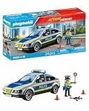 PLAYMOBIL Polizei Streifenwagen