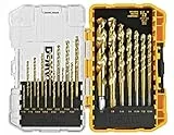DEWALT Titan Bohrersatz 21-teilig (DW1342)