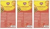 Schär Hamburger, 300 g (Packung mit 3)
