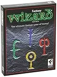 U.S. Games Fantasy Wizard Card Game: The Ultimate Fantasy Game of Trump!