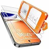 TOCOL für Google Pixel 10 für Panzerglas, Pixel 10 Pro für Panzerglas 6,3 Zoll, Full Screen Auto-Installation 9H folie Stoßfest Kratzfest Anti-Fingerabdruck Blasenfrei, Kompatibel mit Hülle, 2 Stück