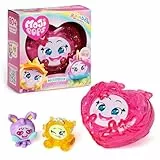 MOJI POPS Rainbow Series - Mojibox Sammelbox mit 2 Überraschungsmojipops. Jede Schachtel enthält 2 Überraschungsfiguren und 1 Checkliste