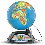 VTECH ELECTRONICS EUROPE BV Genius XL Globe Video