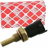 febi bilstein 28377 Kühlmitteltemperatursensor mit Dichtring, 1 Stück