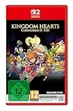 Kingdom Hearts Collection I-III