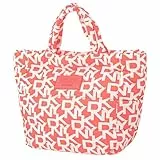 DKNY - Große Damen Handtasche Shopper - Elegante Henkeltasche mit viel Stauraum, Schultertasche für Alltag, Arbeit & Reise, elegante Tasche für Frauen, Druck