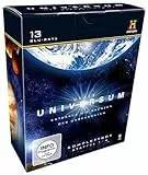 Unser Universum - Die Komplettbox, Staffel 1-4 (History) [Blu-ray]