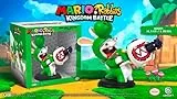 Mario & Rabbids Kingdom Battle - Figur Rabbid Yoshi (16,5 cm)