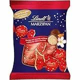 Lindt & Sprüngli Lindt Edel-Marzipan Kugeln im Beutel, 90g, 100 g