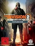 Tom Clancy's The Division 2 | Warlords of New York | Season Pass | PC Code - Ubisoft Connect
