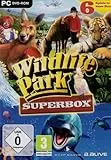 Wildlife Park Superbox PC - 6 Spiele in einer Box