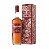The Glendronach Ode to the Embers - Super Hochwertiger Single Malt Whisky - Geschenkempfehlung - Sherry-Fassreifung mit einem einzigartigen rauchigen Charakter vereint - 0.7L/48.4% Vol.