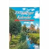 100-Jähriger Kalender mit Wetterprognosen 2026