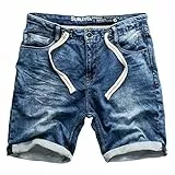 Sublevel Herren Jogg Shorts-H1324K60688KD11-1-38