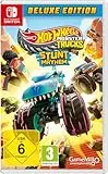 Hot Wheels Monster Trucks Deluxe - [Nintendo Switch]