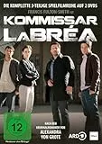 Kommissar LaBréa / Die komplette 3-teilige Krimireihe mit Francis Fulton-Smith [2 DVDs]