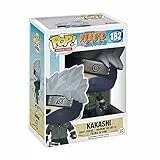 Funko Pop! Animation: Naruto: Shippuden - Kakashi Hatake - Vinyl-Sammelfigur - Geschenkidee - Offizielle Handelswaren - Spielzeug Für Kinder und Erwachsene - Anime Fans - Modellfigur Für Sammler