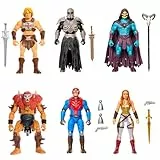 Masters of the Universe First Ones Skeletor Action Figure, 14 cm, 6+