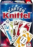 Schmidt Spiele 75025 Karten-Kniffel von Michael Feldkötter