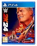 2K Games WWE 2K24 PS4 Standard Edition