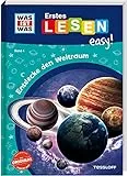 WAS IST WAS Erstes Lesen easy! Band 4. Entdecke den Weltraum