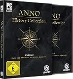 ANNO HISTORY COLLECTION [Code in a box – Enthält keine CD]