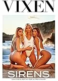 SIRENS Vol. 2 [VIXEN] uncut - by Lika Star